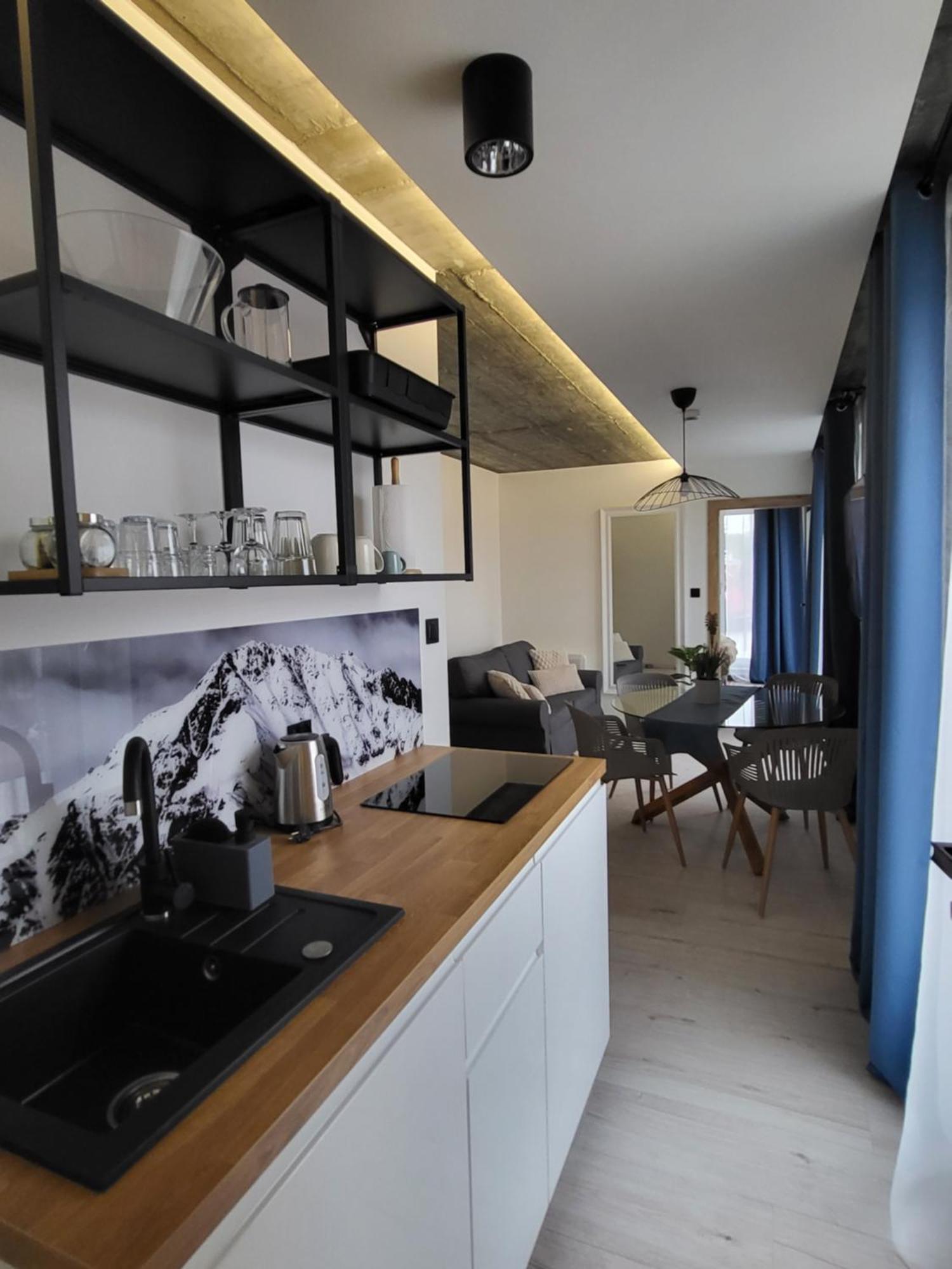 Ustron Residence By Villaolimpijska2 Buitenkant foto