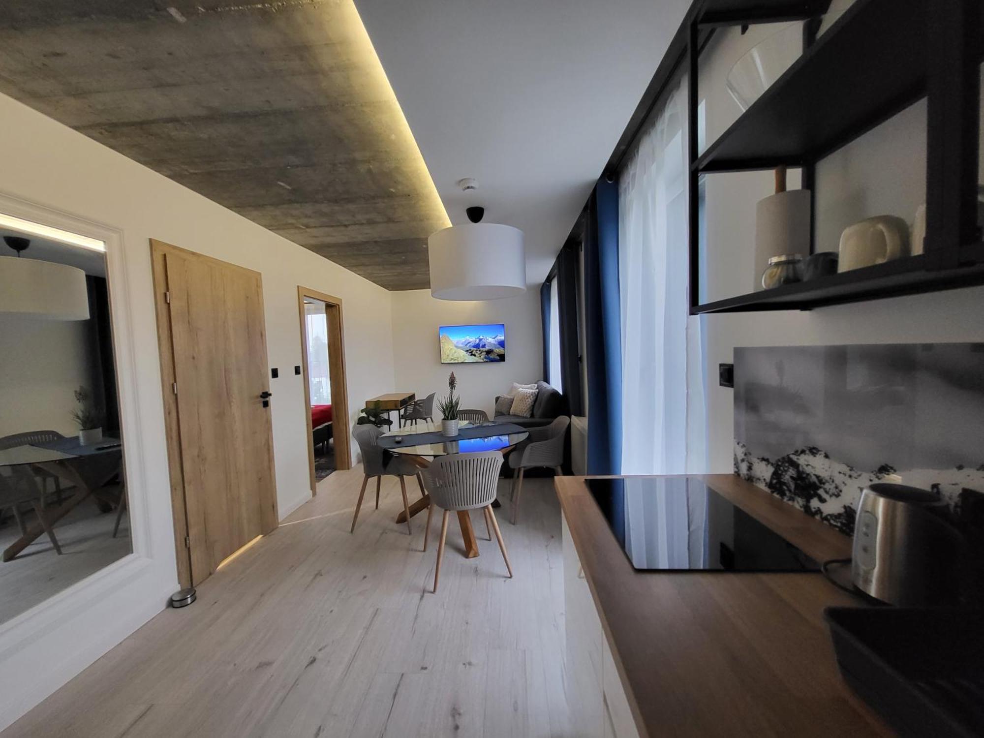 Ustron Residence By Villaolimpijska2 Kamer foto